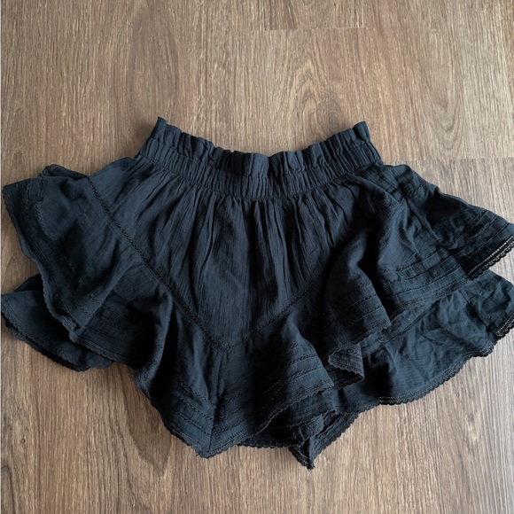 Aerie Ruffle Skort - Picture 2 of 7